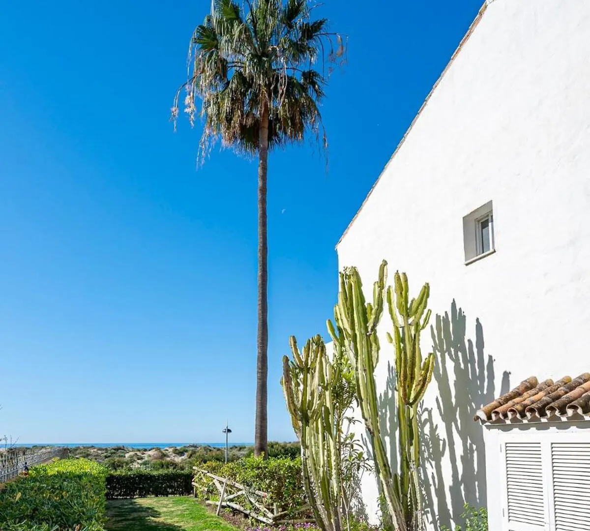Bright Chalet With Swimming Pool And Close To Sea Marbella 0*,  Spain