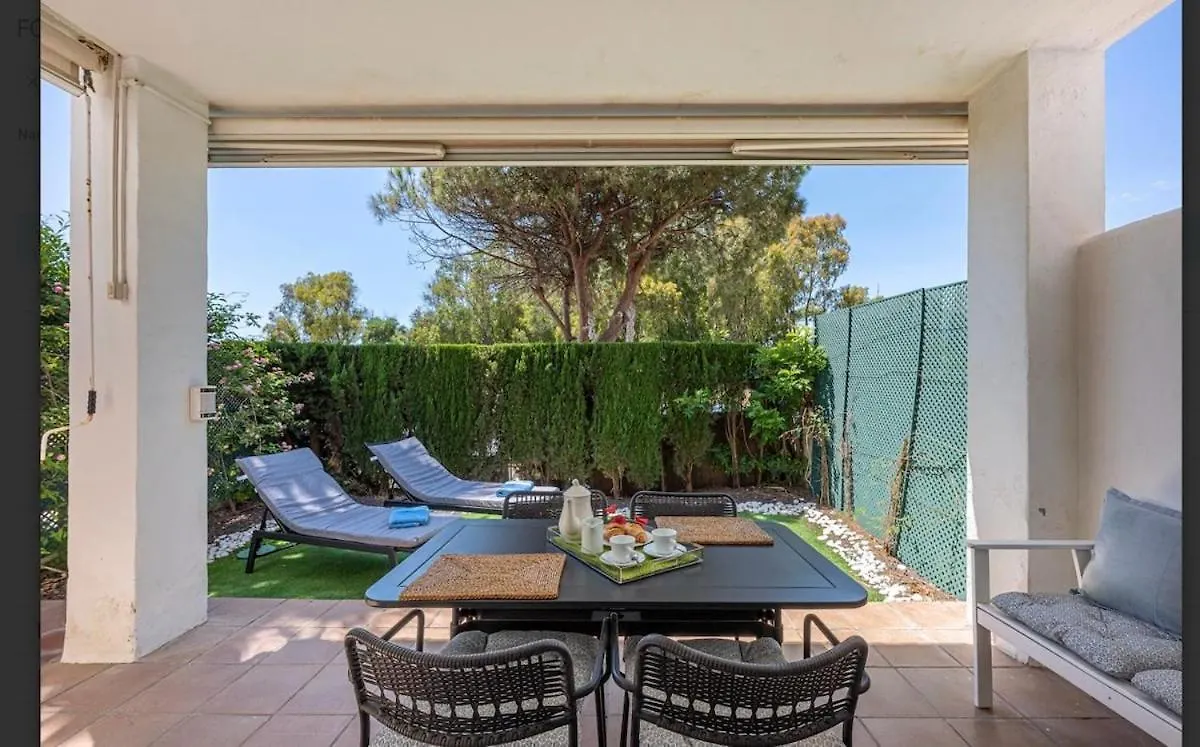 Bright Chalet With Swimming Pool And Close To Sea Marbella Holiday home