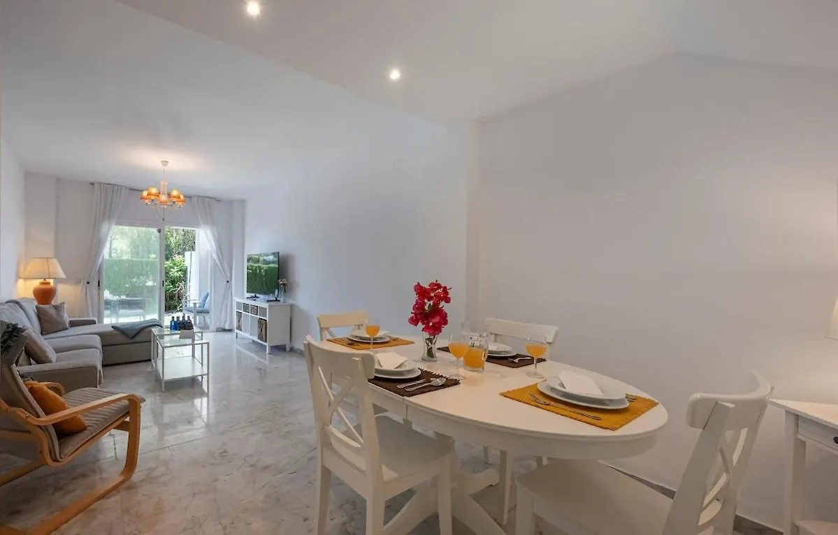Bright Chalet With Swimming Pool And Close To Sea Marbella 0*,  Spain