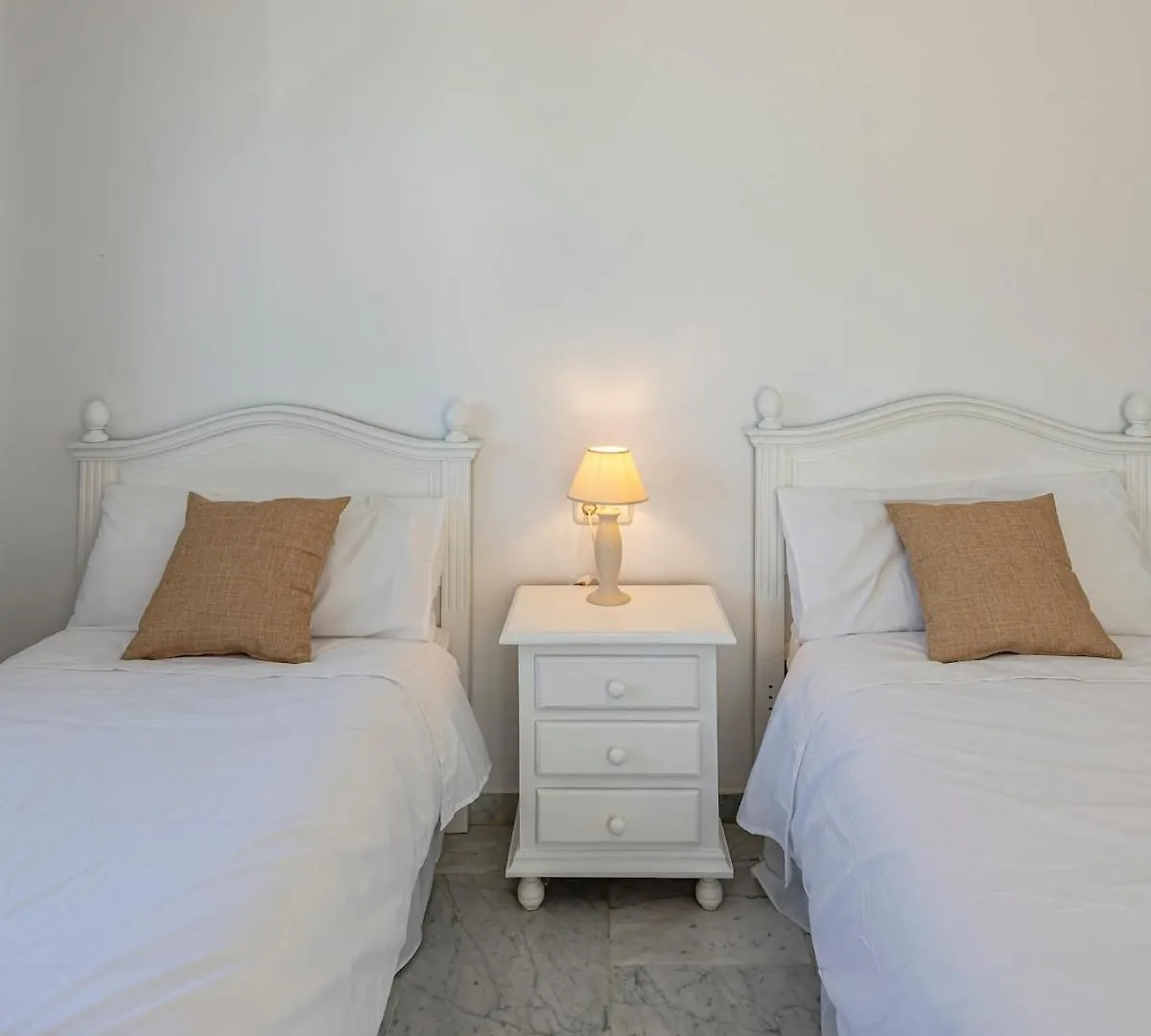 Bright Chalet With Swimming Pool And Close To Sea Marbella Spain