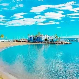 Precioso En Al Lado Del Mar Appartement